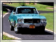 Buick Gran Sport 455, GS455, 1970