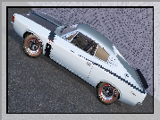 Chrysler Charger E49, 1972