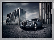 Rolls-Royce Phantom Metropolitan Collection, 2014, Budynki