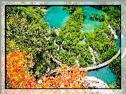 Park Narodowy, Plitvice