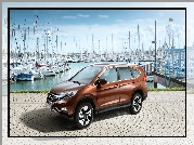 Honda CR-V 2015 CIS-spec, 2015