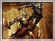 God Of War 1