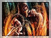 Mortal Kombat X, Scorpion