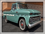 Zabytkowy, Chevrolet C10 Pickup, 1965