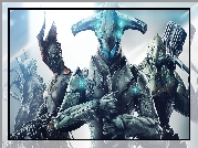 Warframe, Tenno