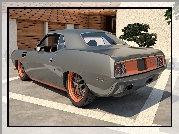Plymouth Cuda 426, 1971