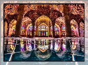 Meczet, Iran