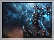 Volibear, League Of Legends