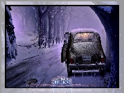 Mystery Case Files, Dire Grove, Samochód