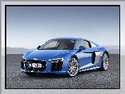 Samochd, Audi R8