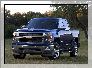 Chevrolet, Silverado, ZZ1