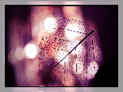 Liść, Przezroczysty, Bokeh
