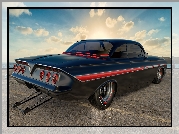 Zabytkowy, Chevrolet Impala Coupe, 1961