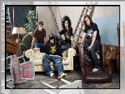 Tokio Hotel, Zespół