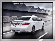 Lexus ES 200, 2015