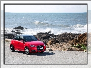 Audi A1 Sportback 1,4 TFSI S-Tronic S-Line, 2014