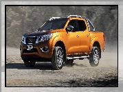 Nissan Navara NP300, 2015