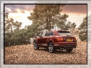 Bentley Bentayga, 2016