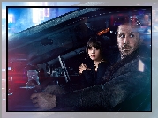 Blade Runner 2049, Łowca androidów 2049, Ana de Armas, Joi, Ryan Gosling, Officer K