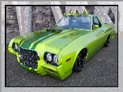 Ford Ranchero, 1972