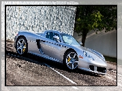 Porsche Carrera GT, 2003-2007