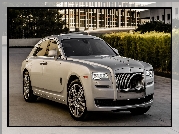 Rolls-Royce Ghost, 2015