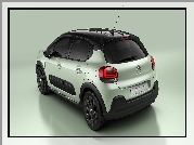 Citroen C3, Profil, 2016