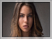 Kobieta, Tiziana Di Garbo, Modelka, Twarz