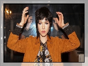 Kobieta, Piosenkarka, Carly Rae Jepsen, Brunetka