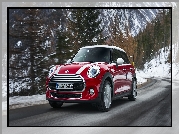 Mini Cooper D DCT, 2017, Droga