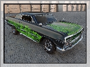 Chavrolet Impala, 1963, Zabytkowy
