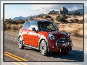 Mini Cooper S, Hardtop, 2 Door, 2018, Droga