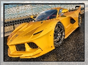 Ferrari FXX K, 2015