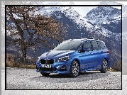 BMW M2 Gran Tourer, F46, 2018