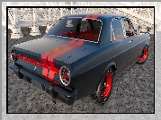 Ford Falcon XR GT, 1967, Zabytkowy