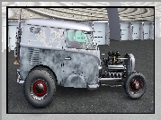 Volkswagen T1 Rod, 1950, Zabytkowy