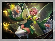 Gra wideo, Arena of Valor, Postać, Krixi, Elf