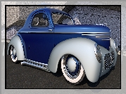 Willys Coupe, 1940, Zabytkowy
