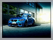 Niebieskie, BMW M2 F87, AC Schnitzer, 2015