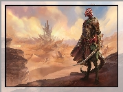 Gra, Divinity Original Sin II, Postać, Czerwony Książę, Jaszczuroludź