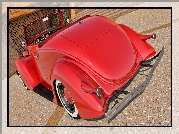 Ford Roadster, 1936, Zabytkowy