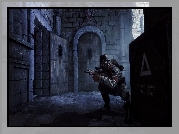 Gra, Wolfenstein The Old Blood, Żołnierz