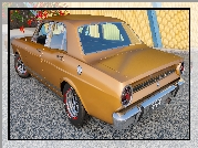 Ford Falcon XR GT, 1967, Zabytkowy, Tył