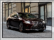 Lexus LS 500h