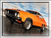 Ford Falcon GT 351, 1973