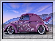 Volkswagen Typ 1, Garbus, 1966, Zabytkowy
