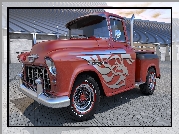Chevrolet 3100, 1955, Zabytkowy