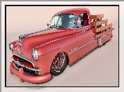 Pontiac Streamliner Six Sedan Custom, 1949, Zabytkowy