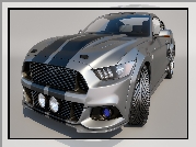 Ford Mustang GT 500 Eleanor