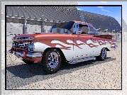 Zabytkowy, Chevrolet Impala, 1959